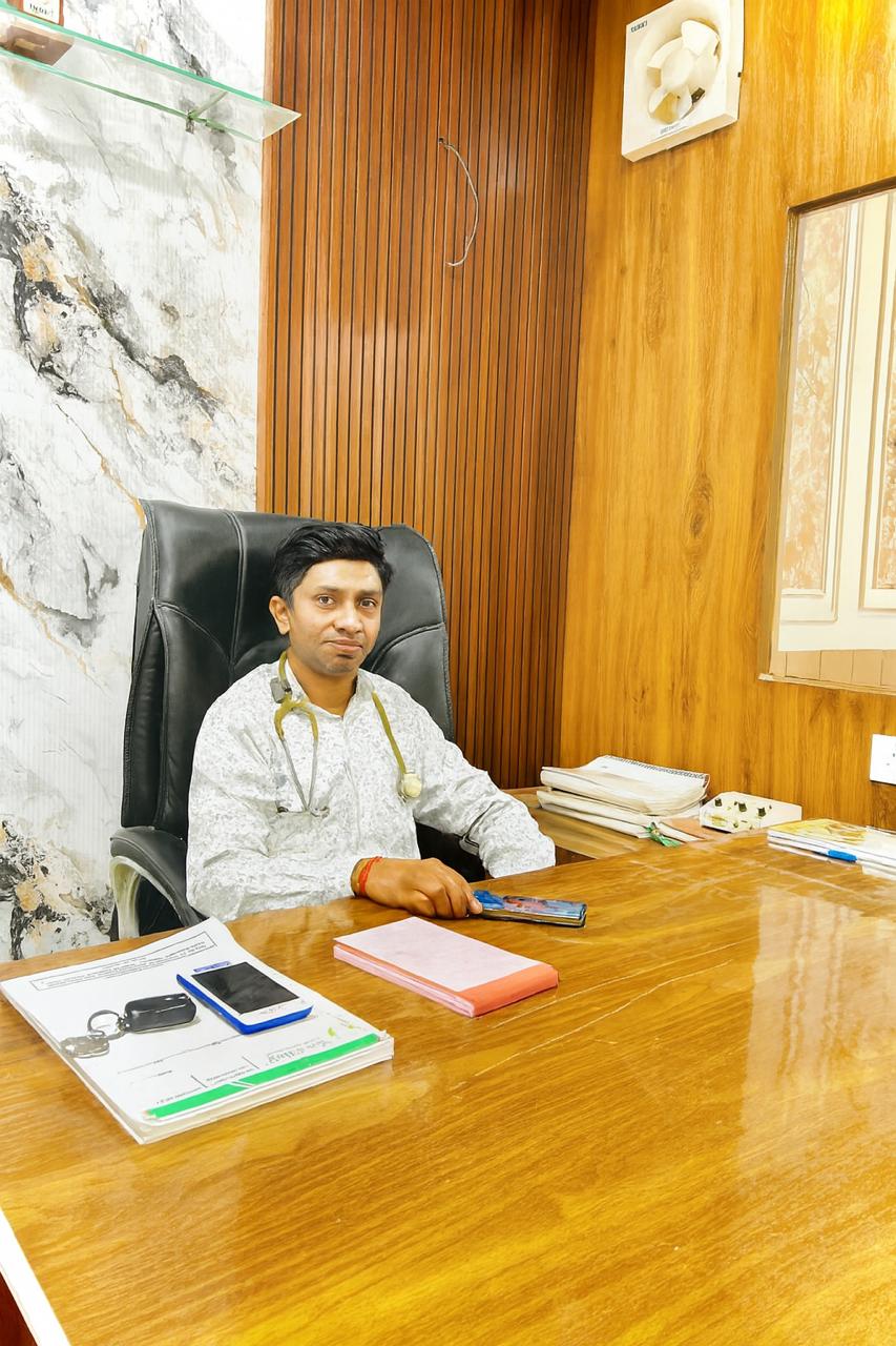 Dr. Vipin Pandey